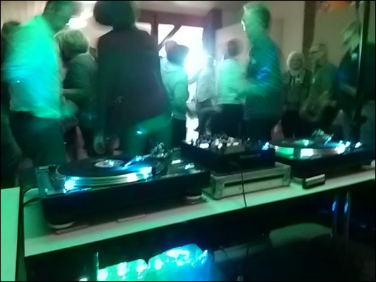 Ü60 Party DJ