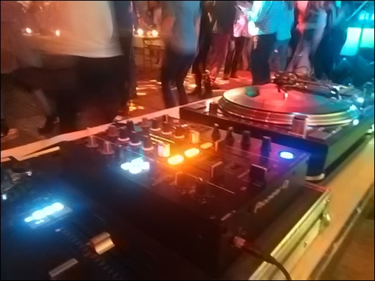 DJ für 50. Geburtstagsparty 